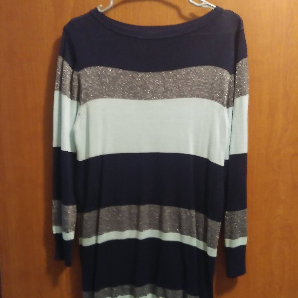 Light Knit Sweater Tunic/ Dress